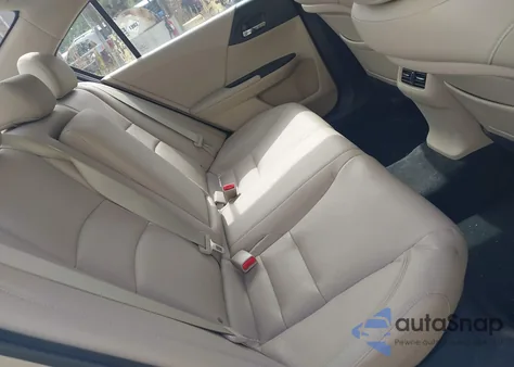 2013 Honda Accord Ex-L from USA, damaged, VIN 1HGCR2F84DA045794